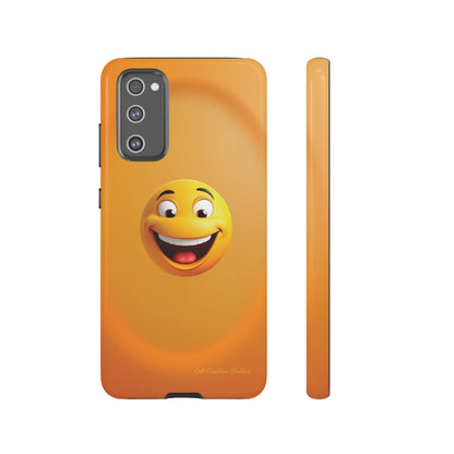 Introducing the "Laughing Emoji" Cell Phone Case – Carry Laughter Everywhere -Tough Cases