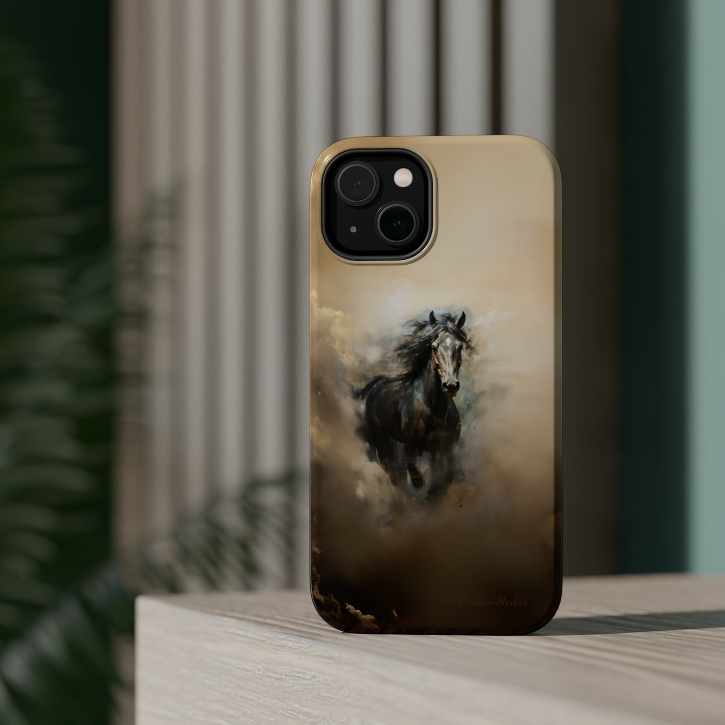 "Midnight Majesty" -MagSafe Tough iPhone Cases