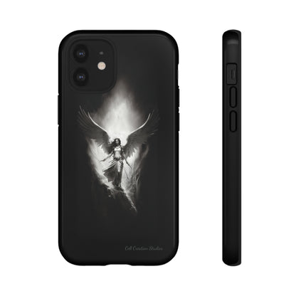 "Celestial Angelic Guardian" -Tough Phone Cases