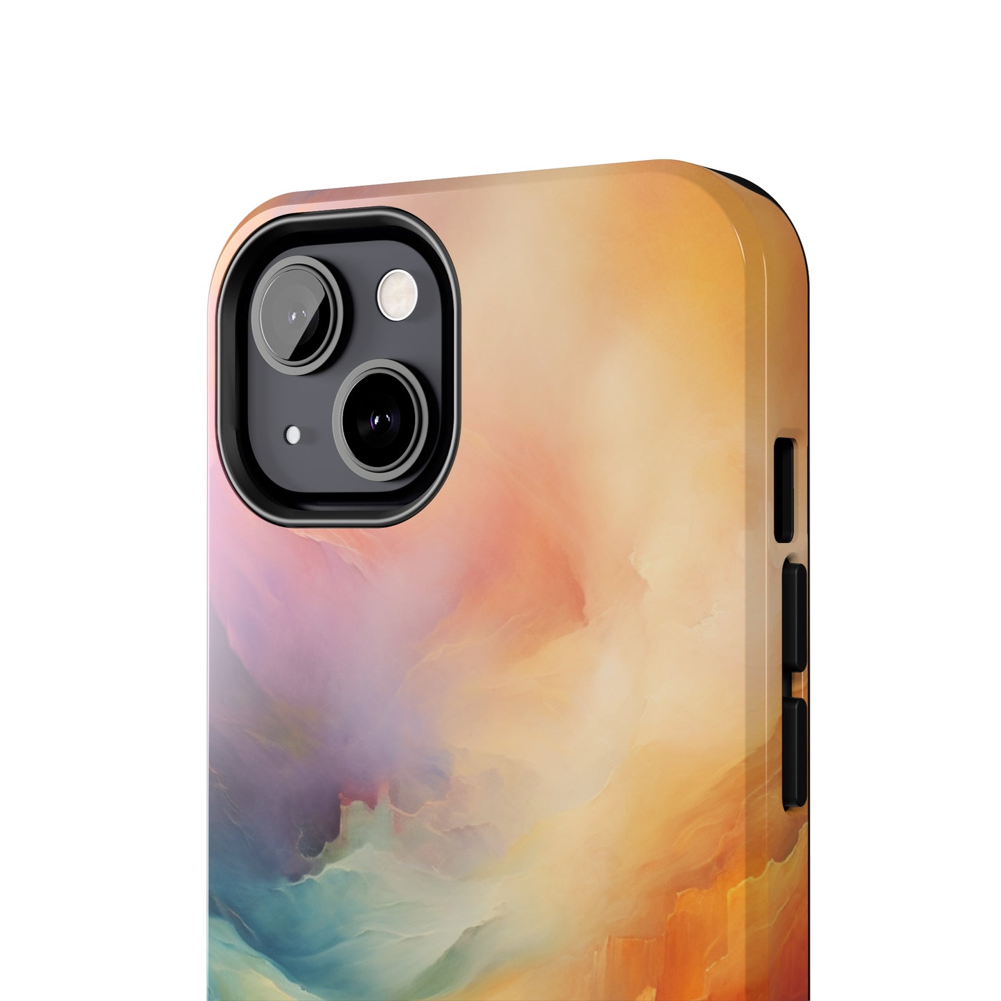 Introducing the "Colorful Spectrum" Cell Phone Case – Dive into a World of Vibrant Hues -Tough Phone Cases