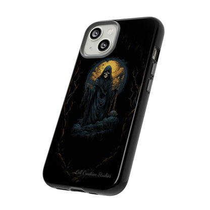 "Grim Reaper" -Tough iPhone Cases