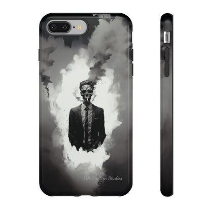 "Undead Elegance" -Tough iPhone Cases