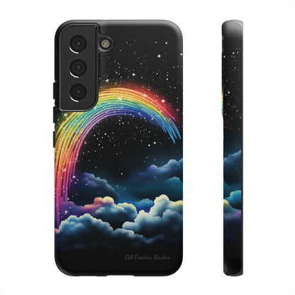 "Starry Night Rainbow" Cell Phone Case -Tough Cases