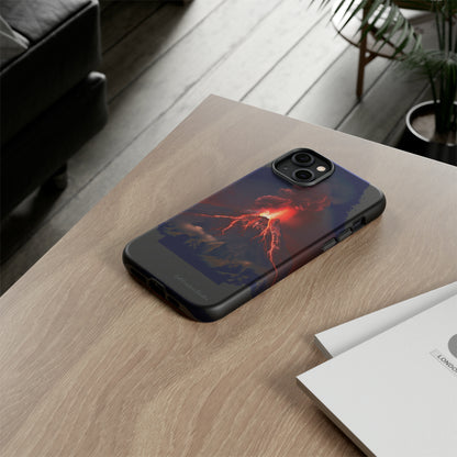 "Volcanic Eruption" Phone Case -Tough Cases