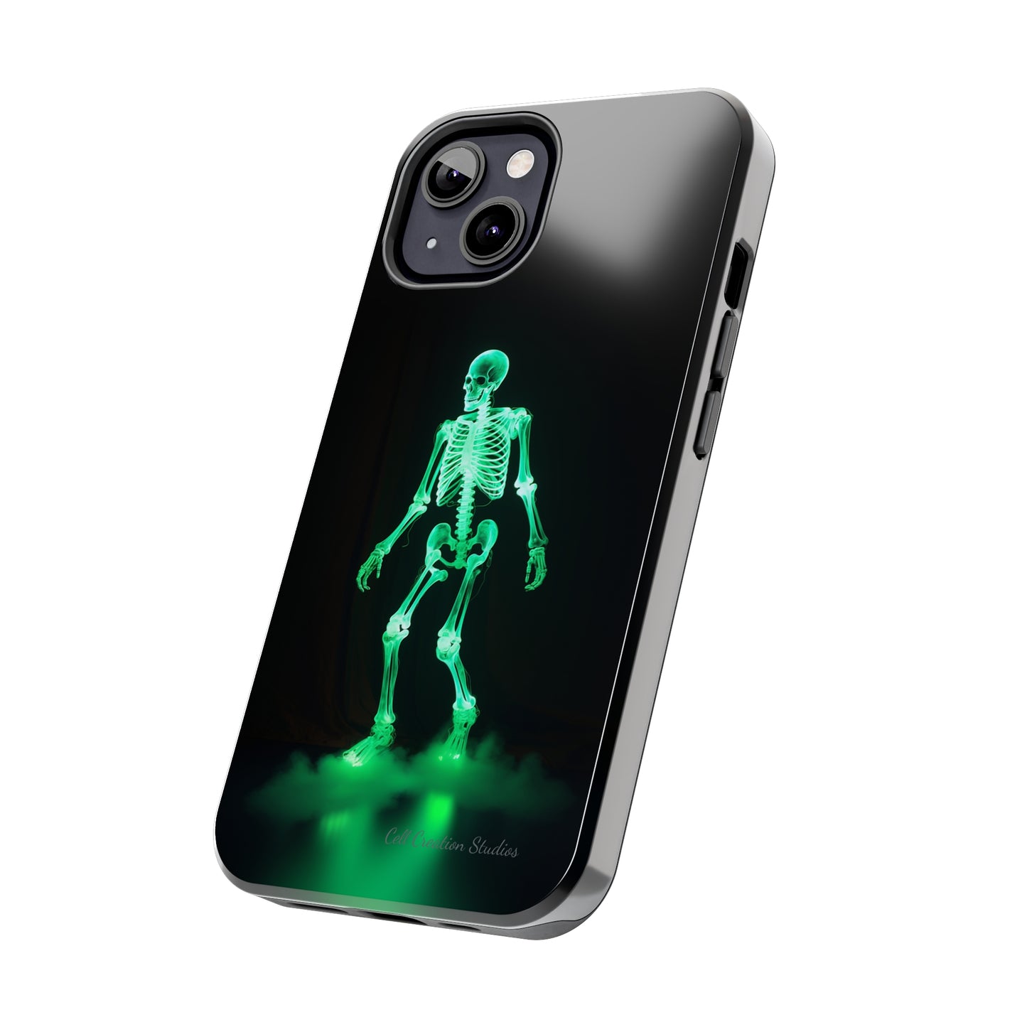 Introducing our "Radiant Bones" -Tough Cell Phone Cases