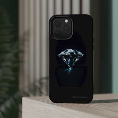 "Eternal Sparkle" Diamond Phone Case -MagSafe Tough Cases