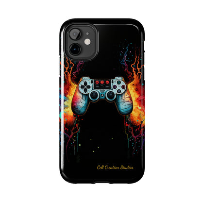 "Vivid Gamer" -Tough iPhone Cases