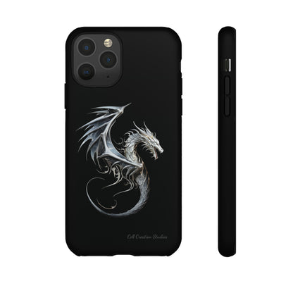 "Shadow Serpent" -Tough iPhone Cases