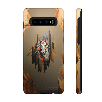 "Chroma Equus" -Tough Samsung Phone Cases