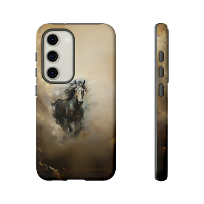 "Midnight Majesty" -Tough Samsung Phone Cases