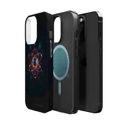 The "Atom Vision" Phone Case -MagSafe Tough Cases