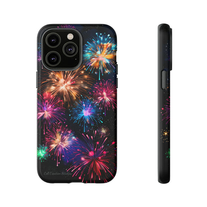 "Fireworks Spectacular" Cell Phone Case -Tough Cases