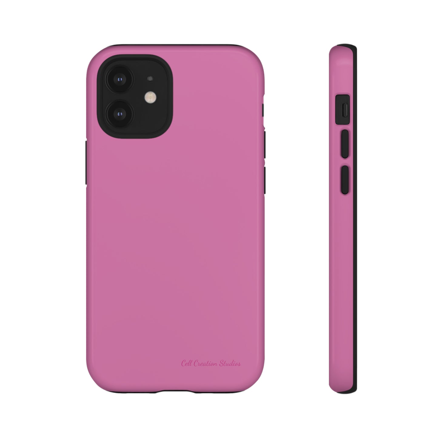 "Pink Bliss" -Tough iPhone Cases