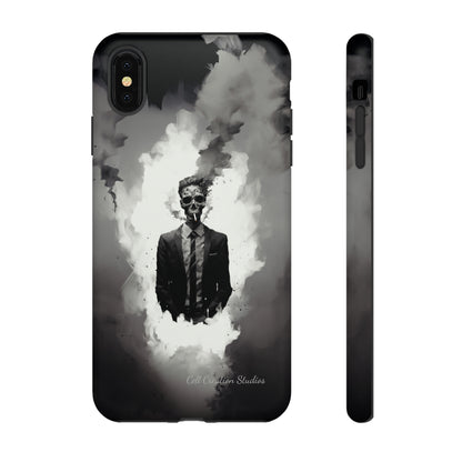 "Undead Elegance" -Tough iPhone Cases