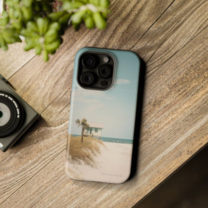 "Seaside Haven" -MagSafe Tough iPhone Cases