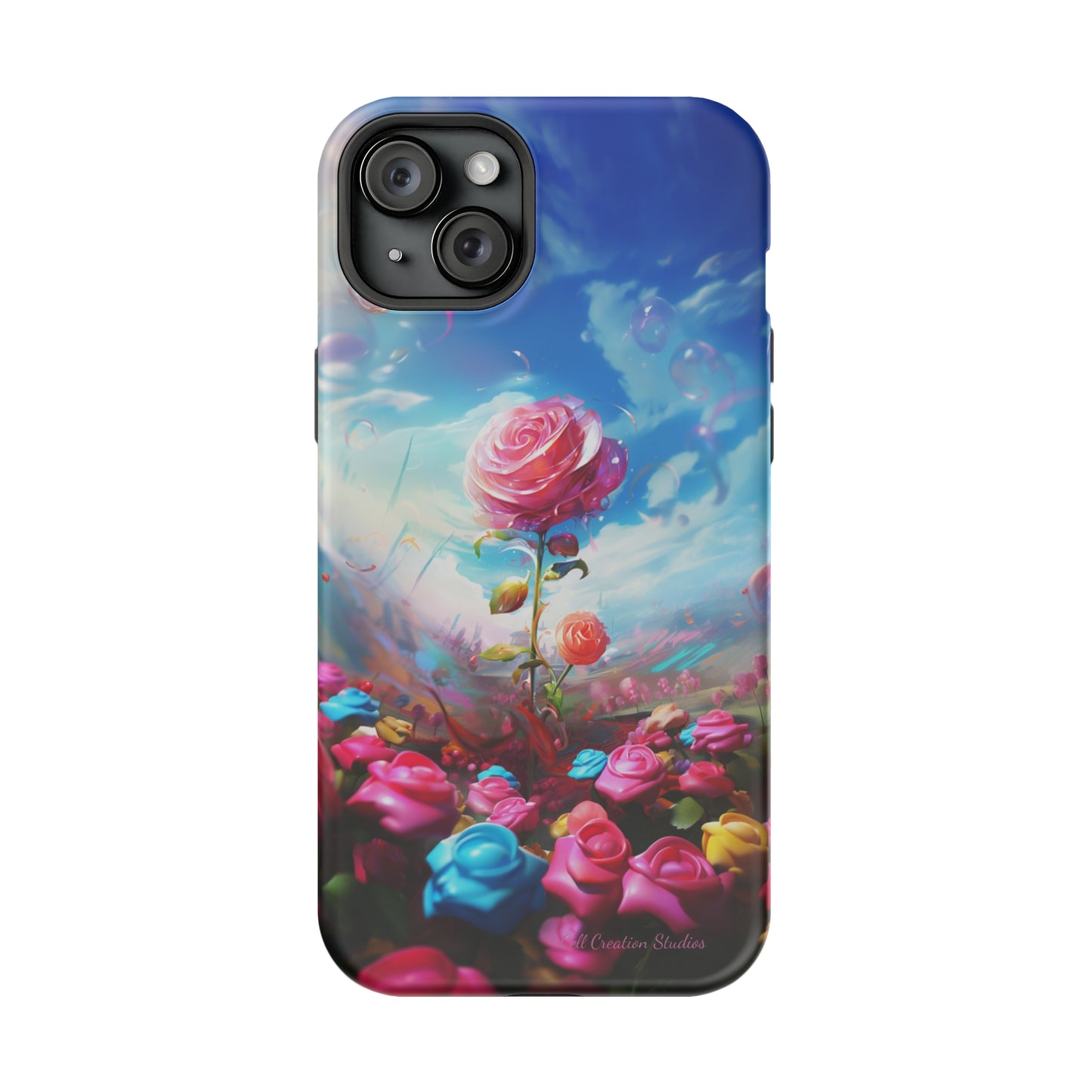 "Dreamy Blossom Elegance"  -MagSafe Tough iPhone Cases