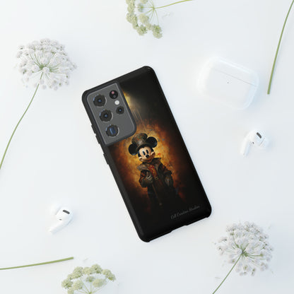 "Mystical Mickey Magician" -Tough Samsung Phone Cases