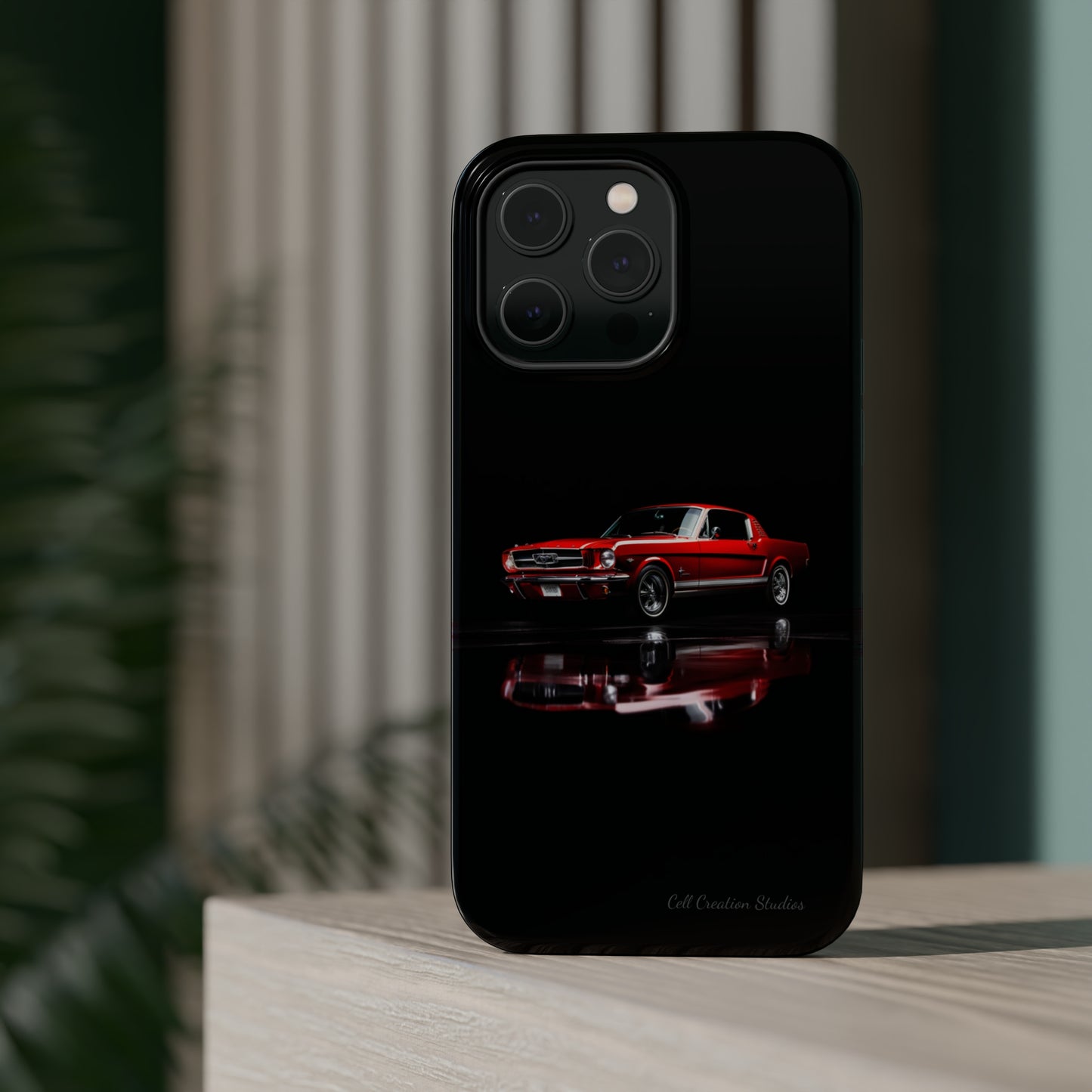 "Mustang Revival" Phone Case -MagSafe Tough Cases