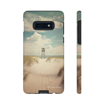 "Coastal Guardian" -Tough Samsung Phone Cases