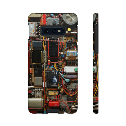 "Tech Inside Out Armor" -Tough Samsung Phone Cases