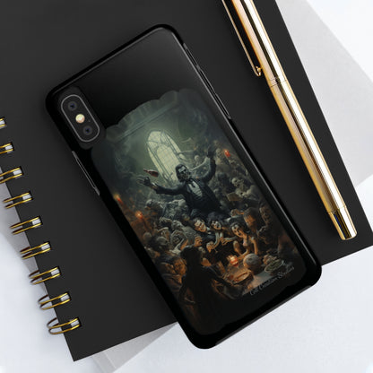 Introducing the "Monstrous Feast" Cell Phone Case – Halloween Dinner Party in Your Pocket -Tough Phone Cases