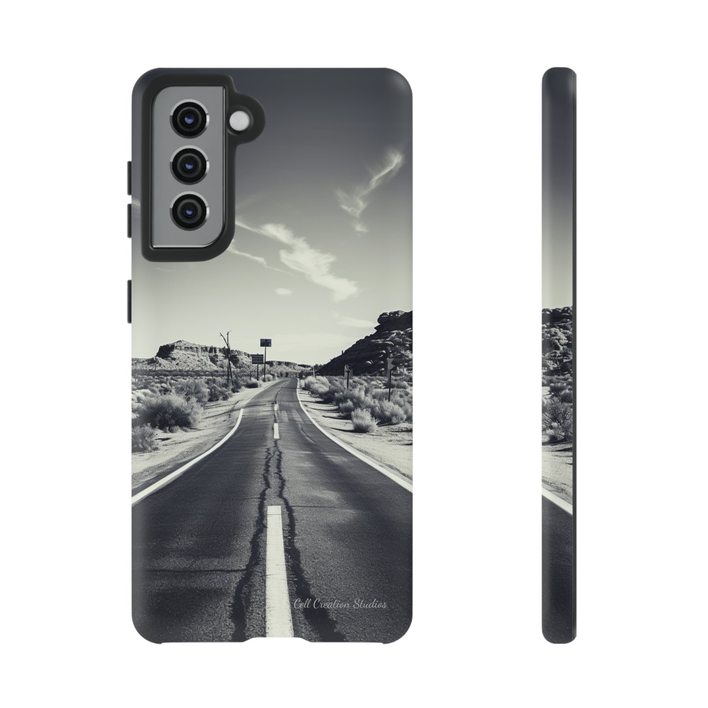 "Endless Horizon" Adventure Phone Case -Tough Cases