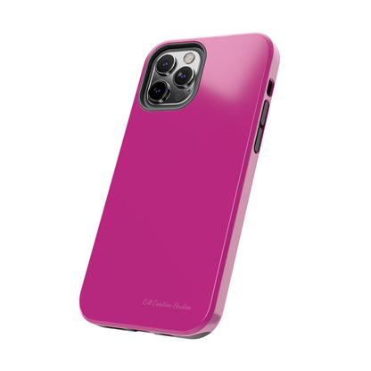 "Pretty in Pink" -Tough Phone Cases