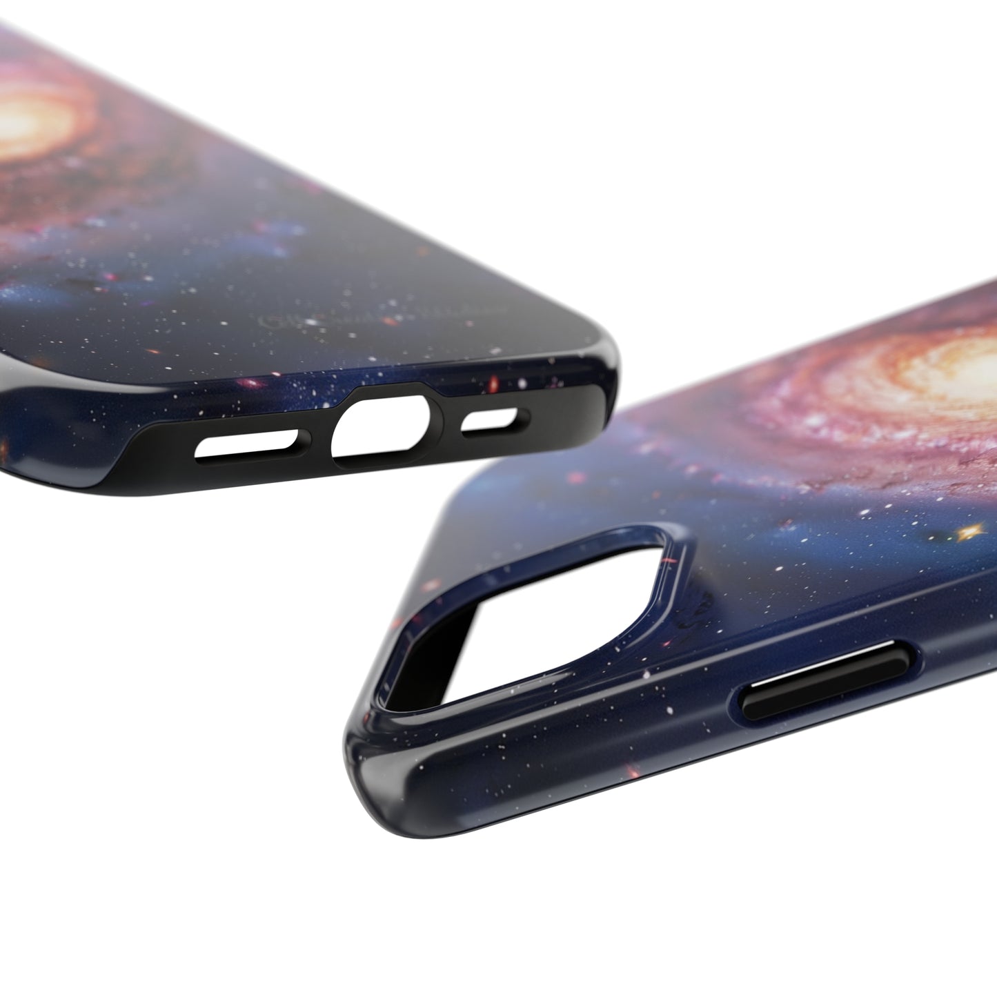 "Milky Way Galaxy" -Tough iPhone Cases