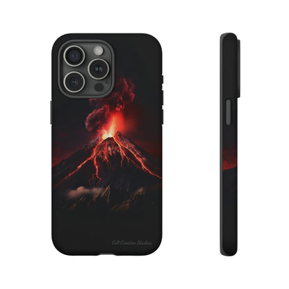 "Volcanic Eruption" Phone Case -Tough Cases