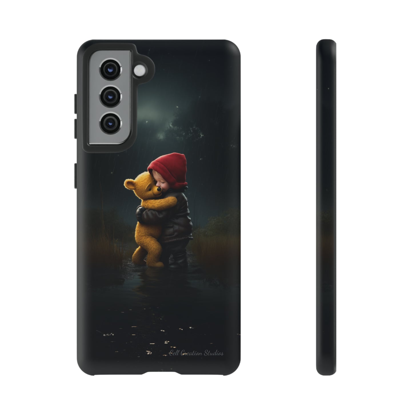 "Winnie & Christopher" Phone Case -Tough Cases