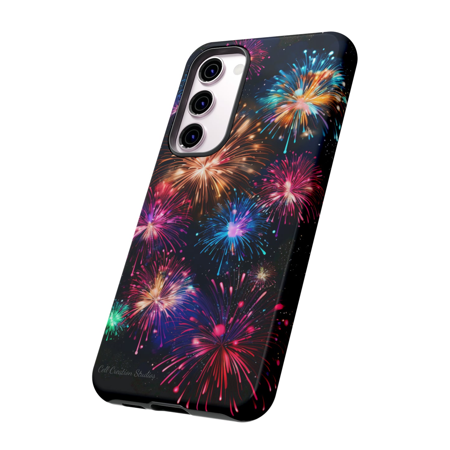 "Fireworks Spectacular" Cell Phone Case -Tough Cases