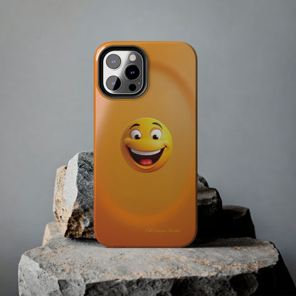 Introducing the "Laughing Emoji" Cell Phone Case – Carry Laughter Everywhere -Tough Phone Cases