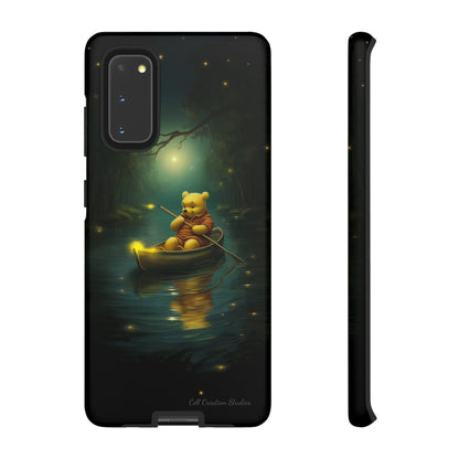 "Winnie's Night on the Lake" Cell Phone Case -Tough Cases