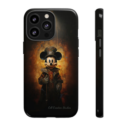 "Mystical Mickey Magician" -Tough iPhone Cases