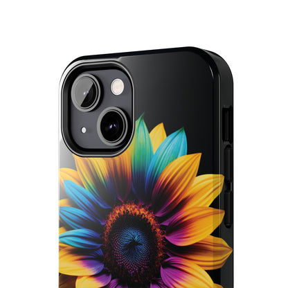 "Sunflower" Phone Case -Tough Phone Cases