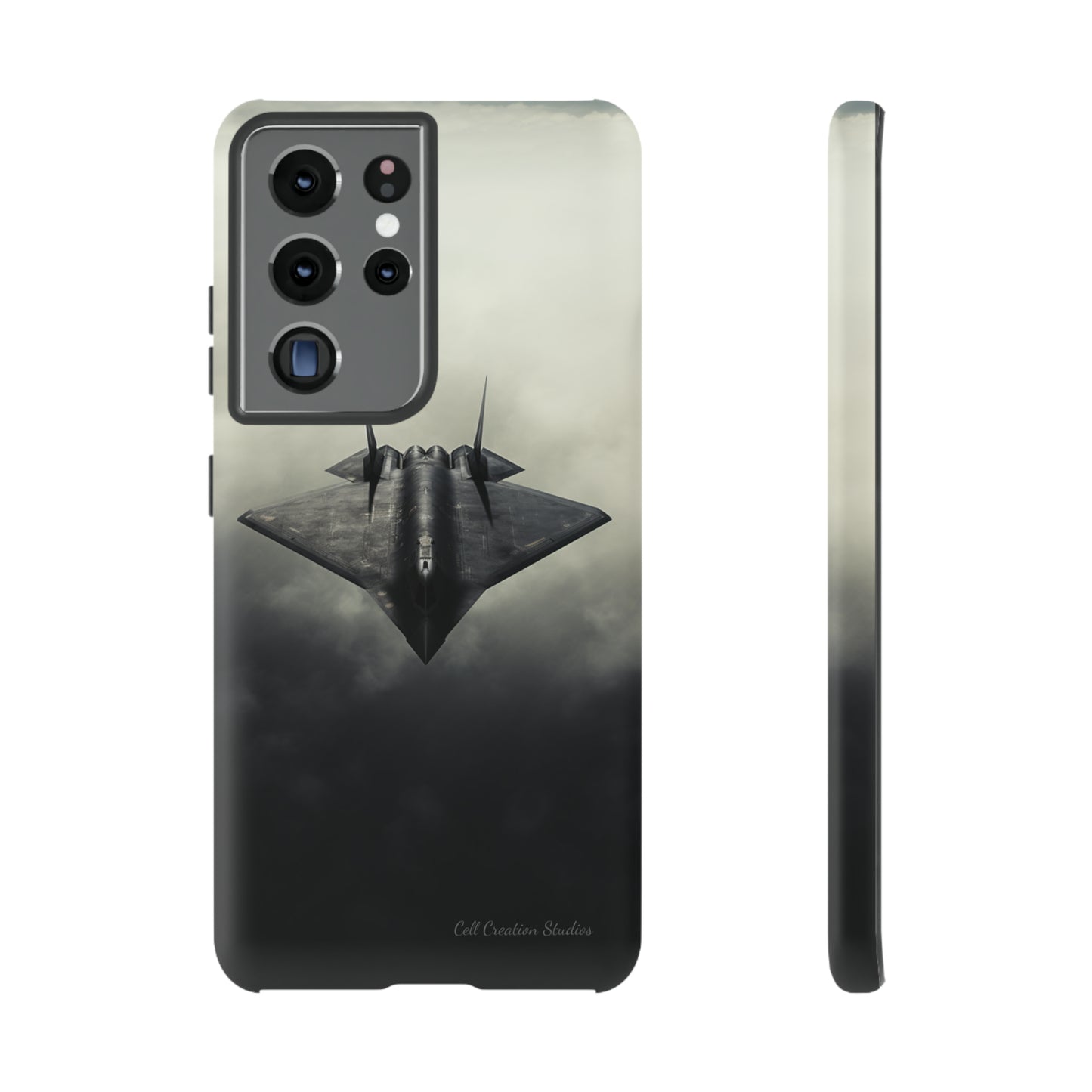 "Stealth Dominator" Phone Case -Tough Cases