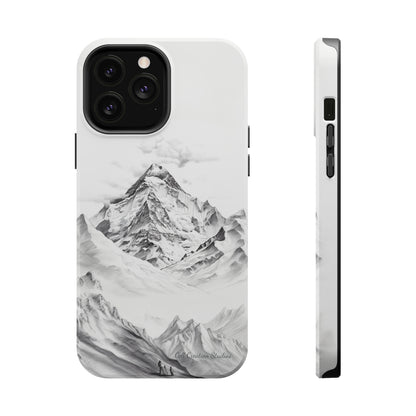 "Everest Ascent" Phone Case -MagSafe Tough Cases