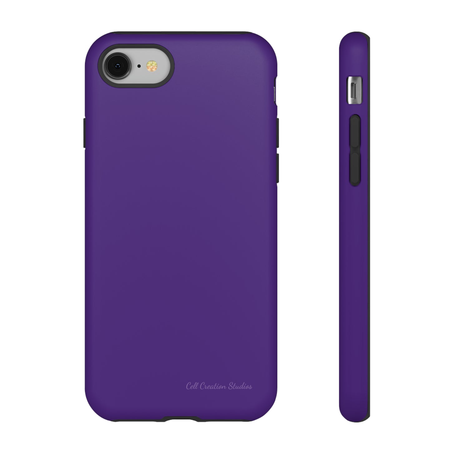 "Royal Velvet" -Tough iPhone Cases