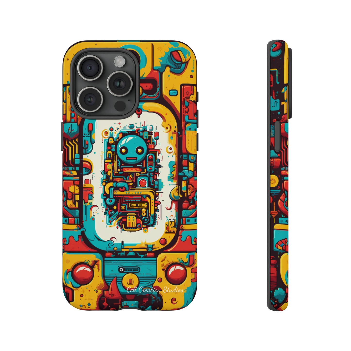 "Emoji Jam" -Tough iPhone Cases