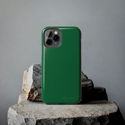 "Enigmatic Forest" -Tough iPhone Cases