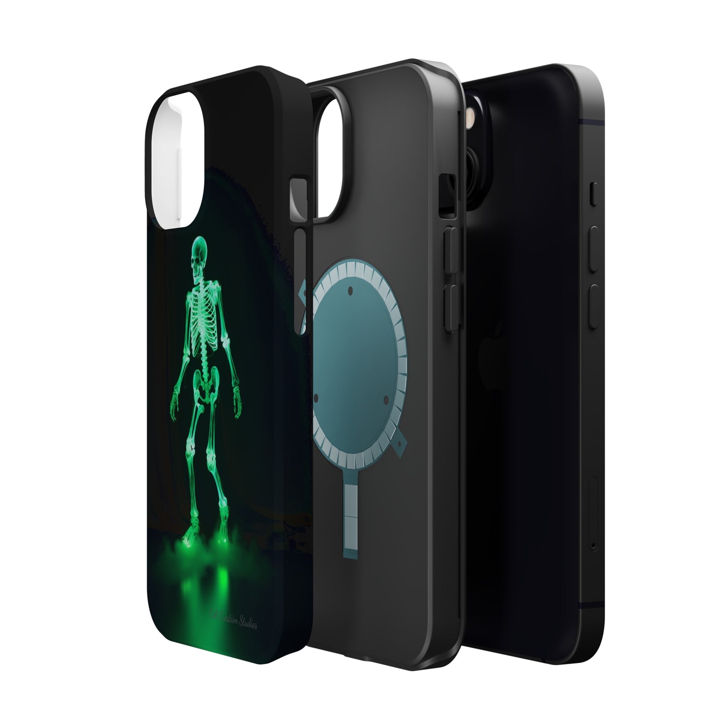 Introducing our "Radiant Bones" Cell Phone Case -MagSafe Tough Cases