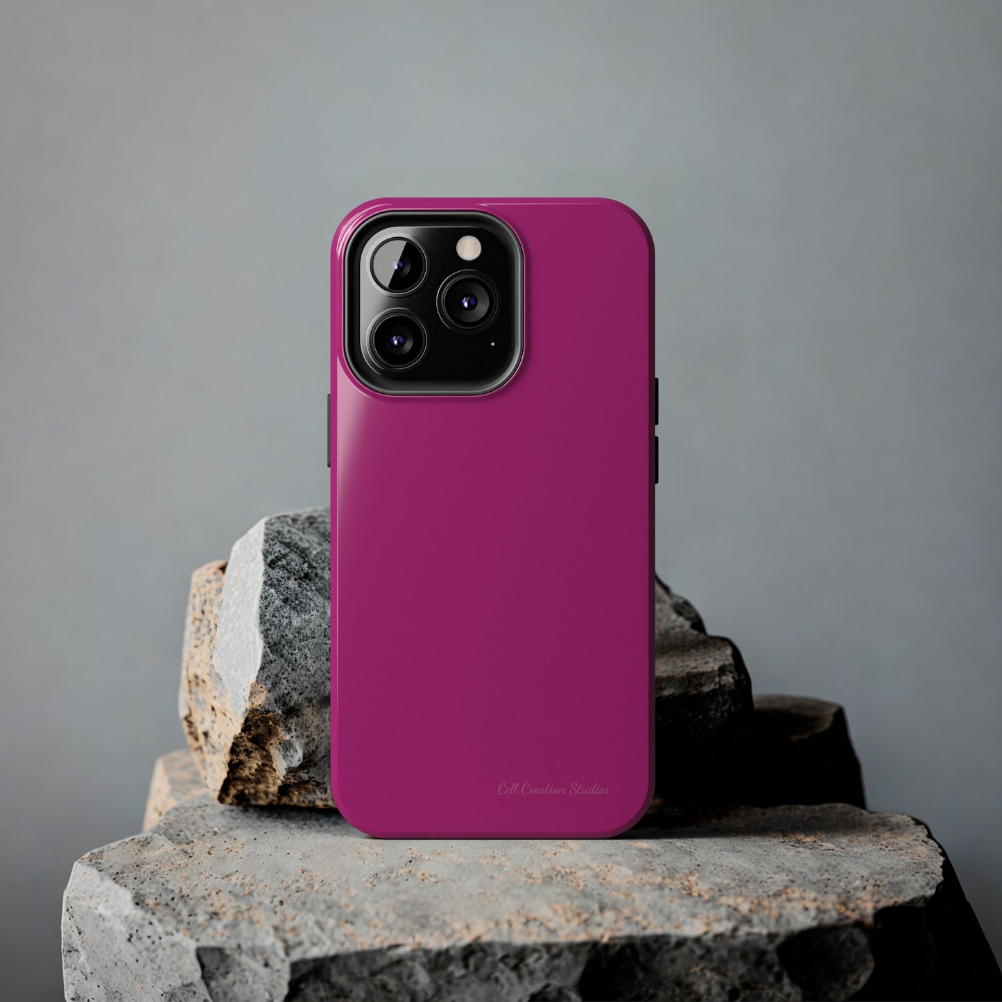 "Pretty in Pink" -Tough Phone Cases