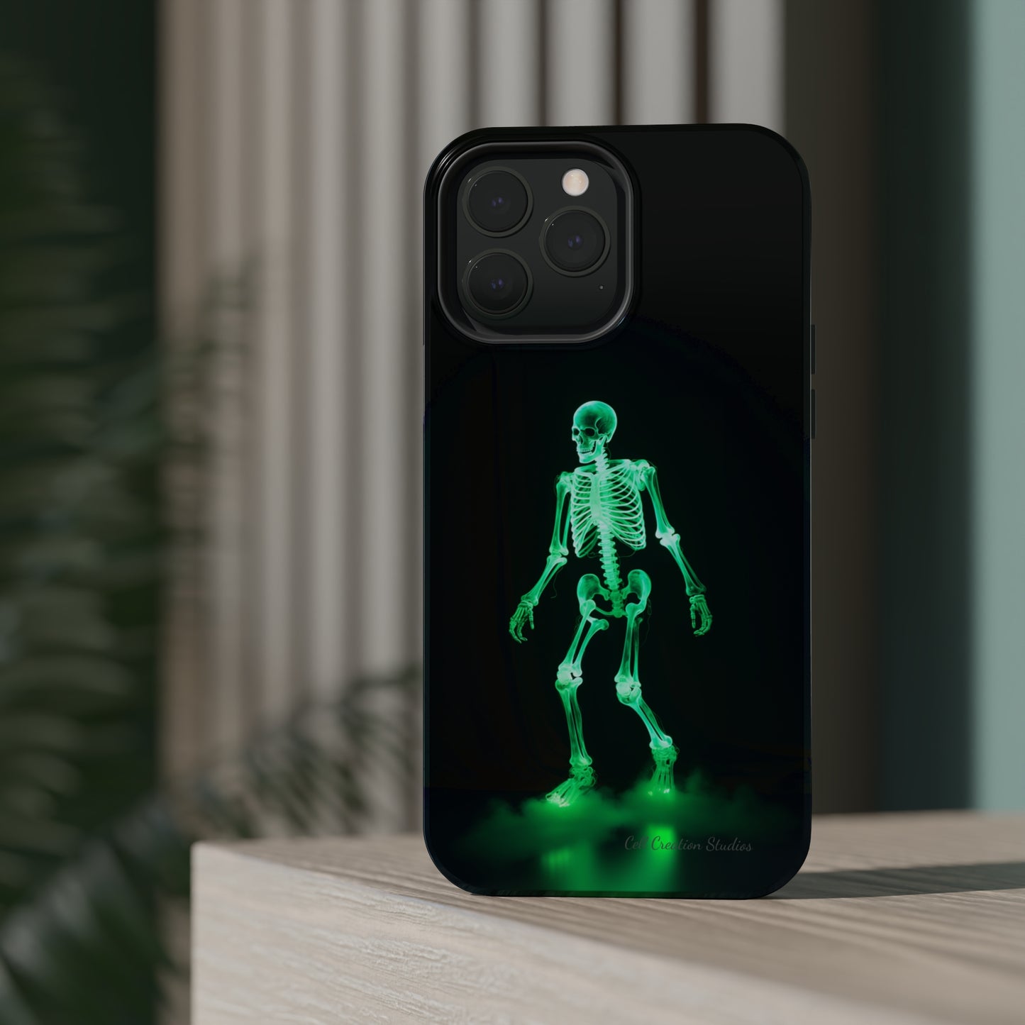 Introducing our "Radiant Bones" Cell Phone Case -MagSafe Tough Cases