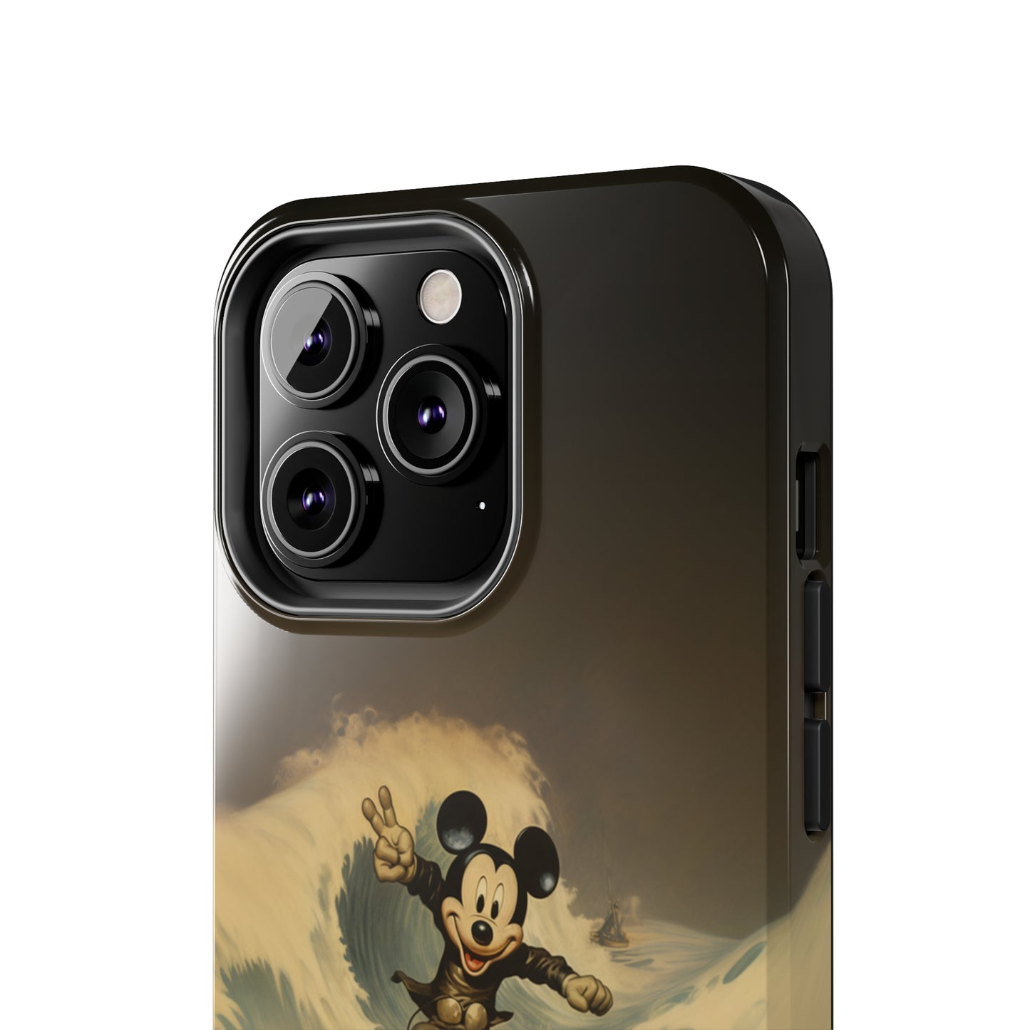 "Surf's Up Mickey" -Tough iPhone Cases