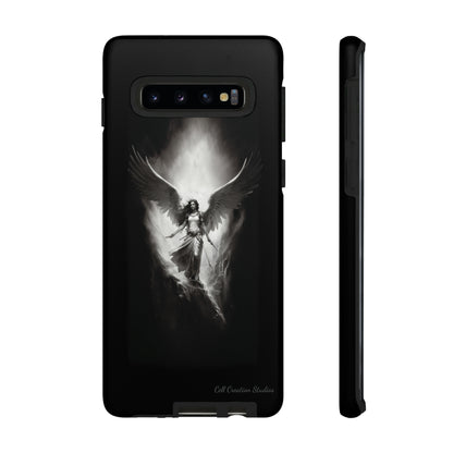 "Celestial Angelic Guardian" Phone Case -Tough Cases