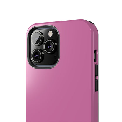 "Pink Bliss" -Tough iPhone Cases