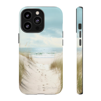 "Ocean Breeze Adventure" -Tough iPhone Cases