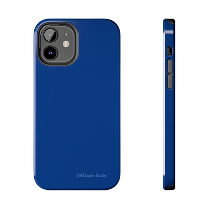 "Midnight Elegance" -Tough iPhone Cases