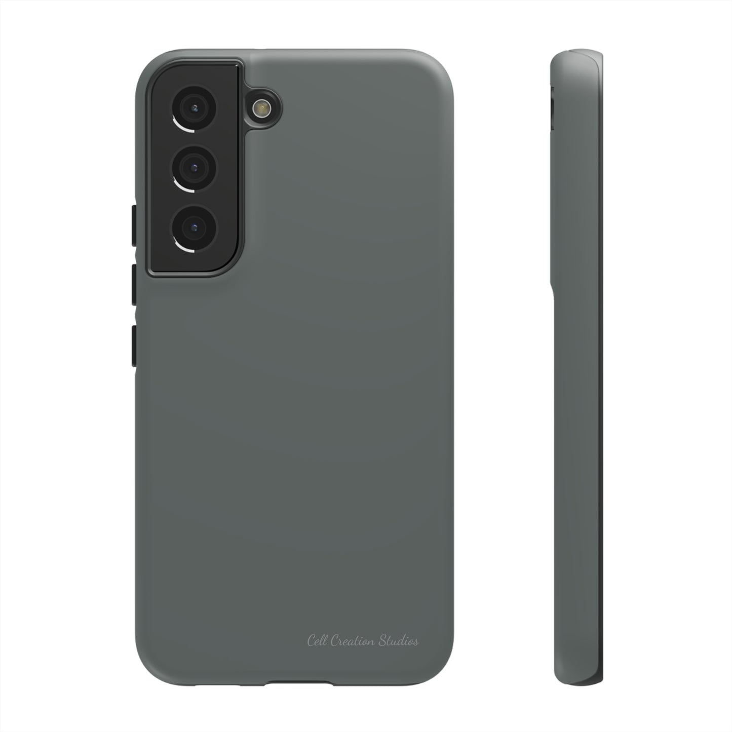 "Slate Elegance" -Tough Samsung Phone Cases