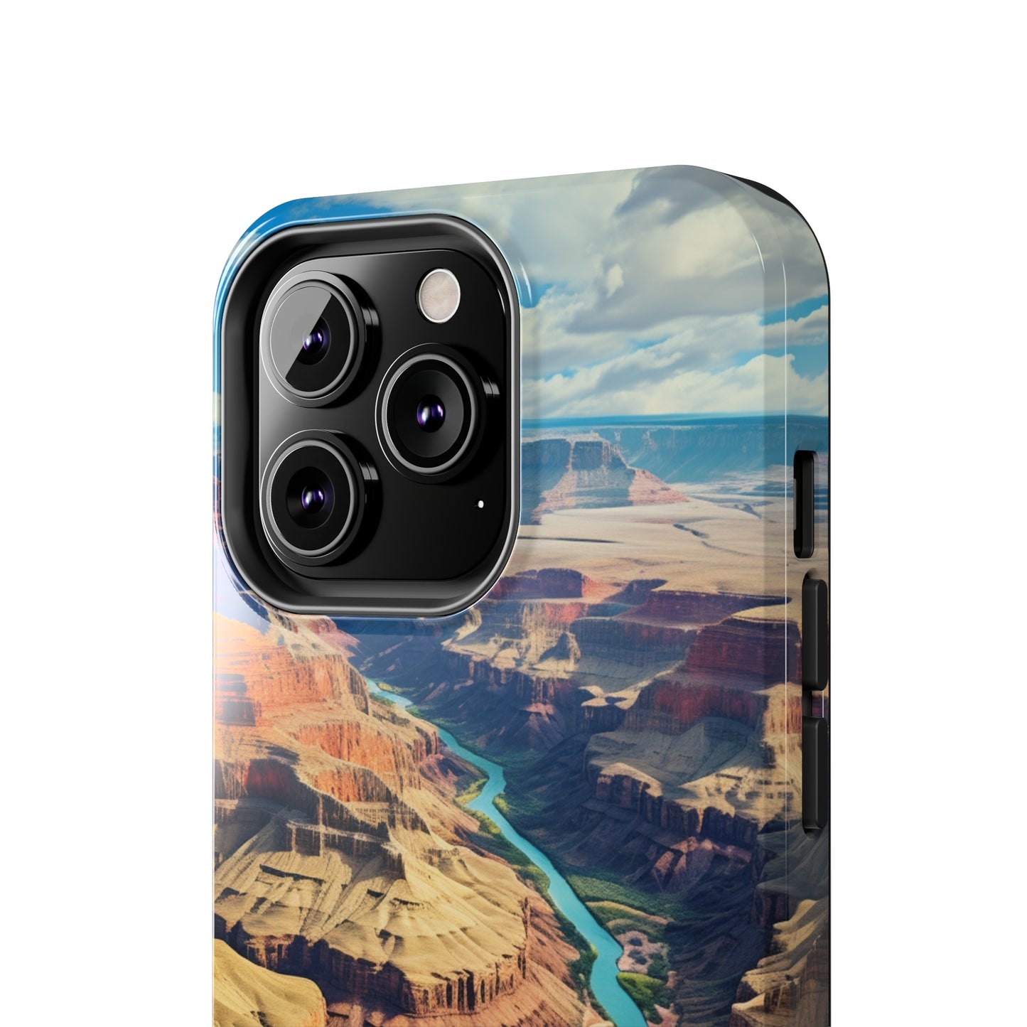 Introducing the "Canyon Vista" Cell Phone Case – Carry the Grandeur of the Grand Canyon with You -Tough Phone Cases